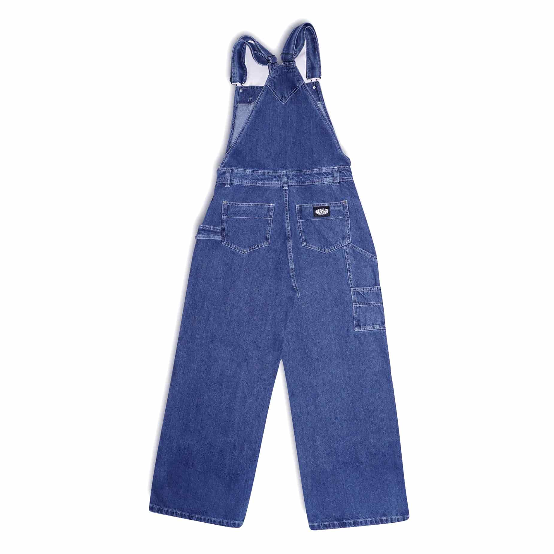 Overol Azul Unisex - miniatura 2