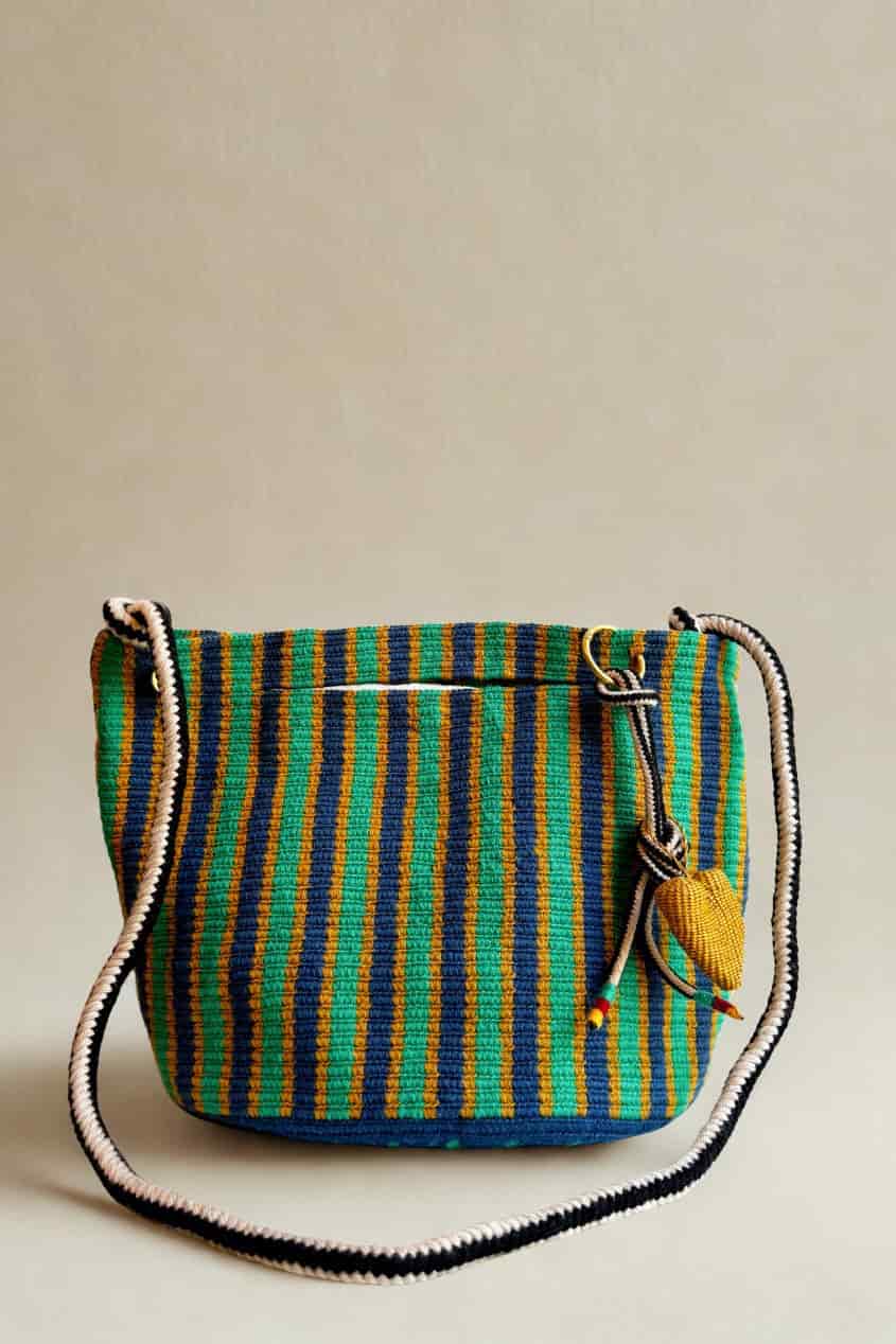 Amazonia Large Shopper Bag - miniatura 1