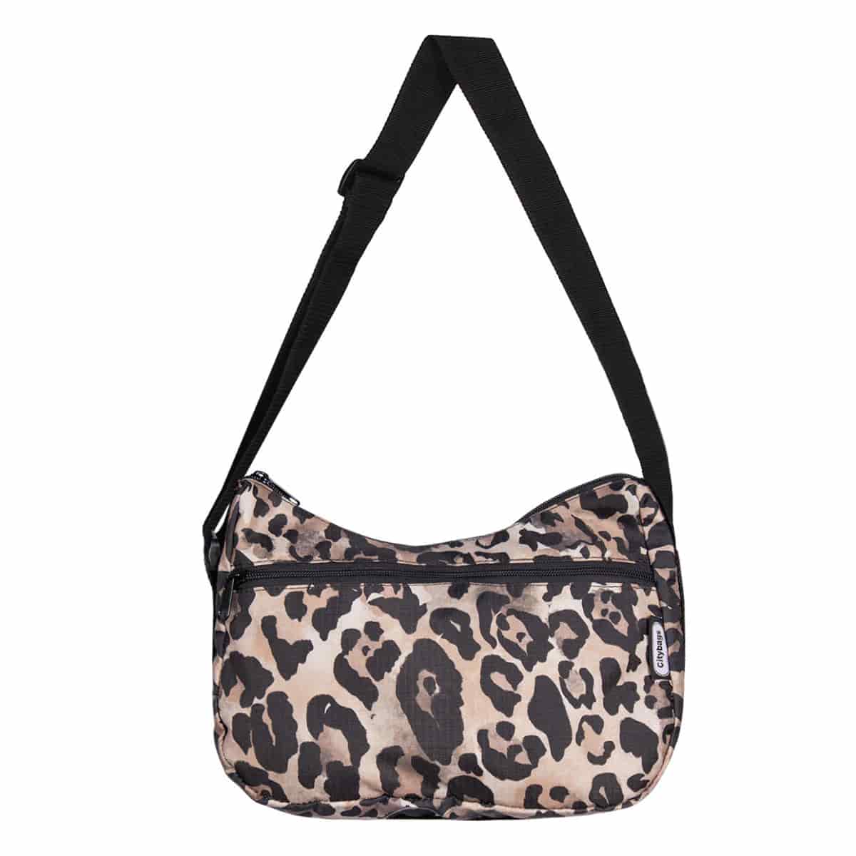 Bolso City Manos Libres ULTRA Plegable Estampado Nala Multicolor - miniatura 1