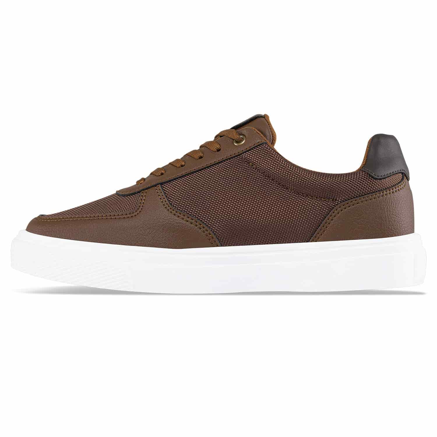 Tenis Urbanos Brooklyn Miel Croydon para Hombre - miniatura 4