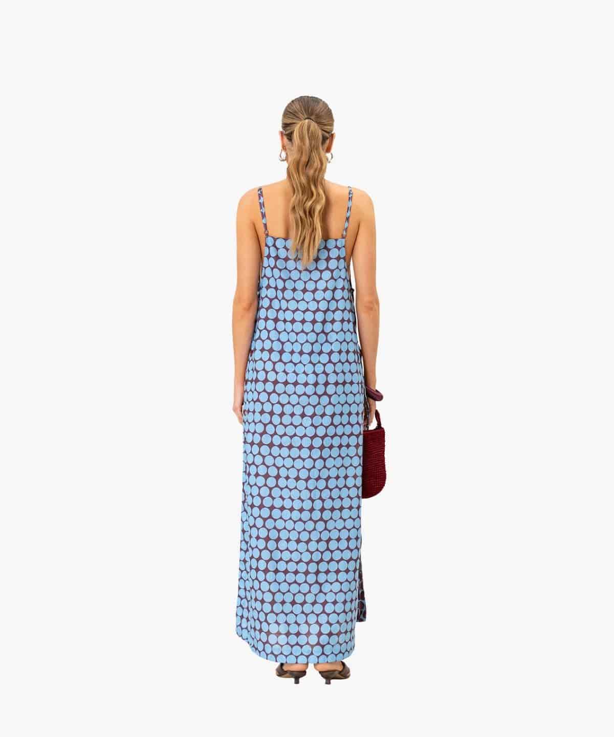 Lunna Long Dress - miniatura 2