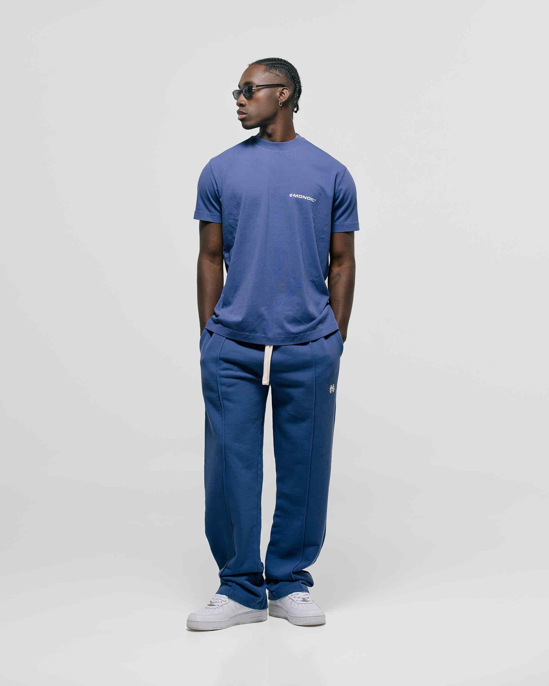 Camiseta Regular Fit Básica V3 - Lavanda - miniatura 4