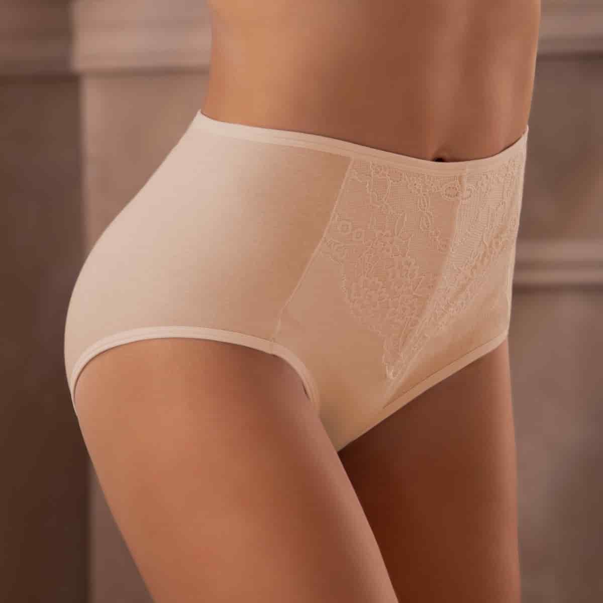 Panty algodón levanta cola 509 - miniatura 3