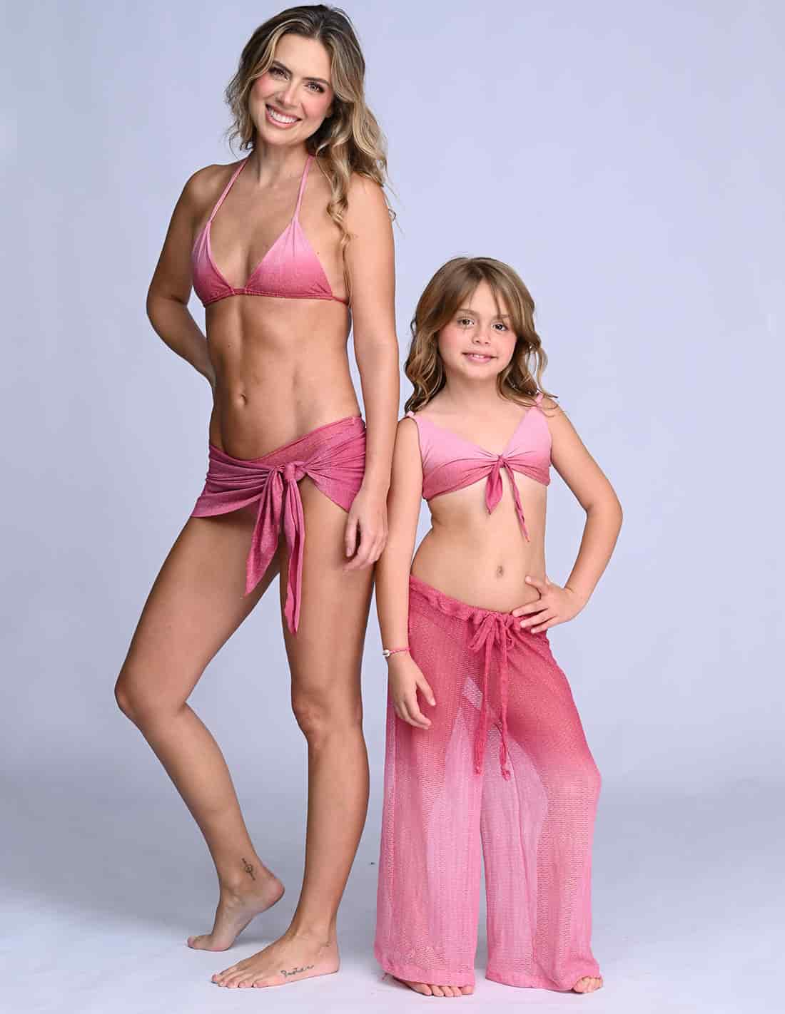 Top Nalu Faded Rose - miniatura 5