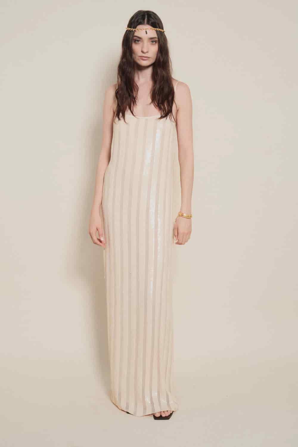 Poder Tejido Dress - miniatura 6