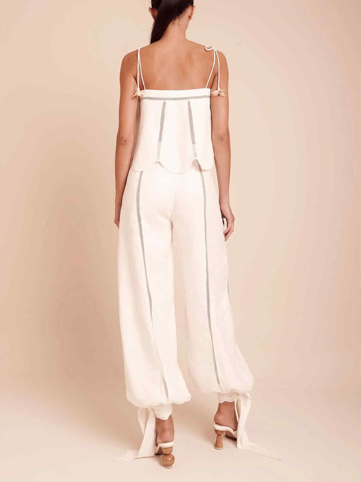 NILO TOP IVORY - miniatura 4