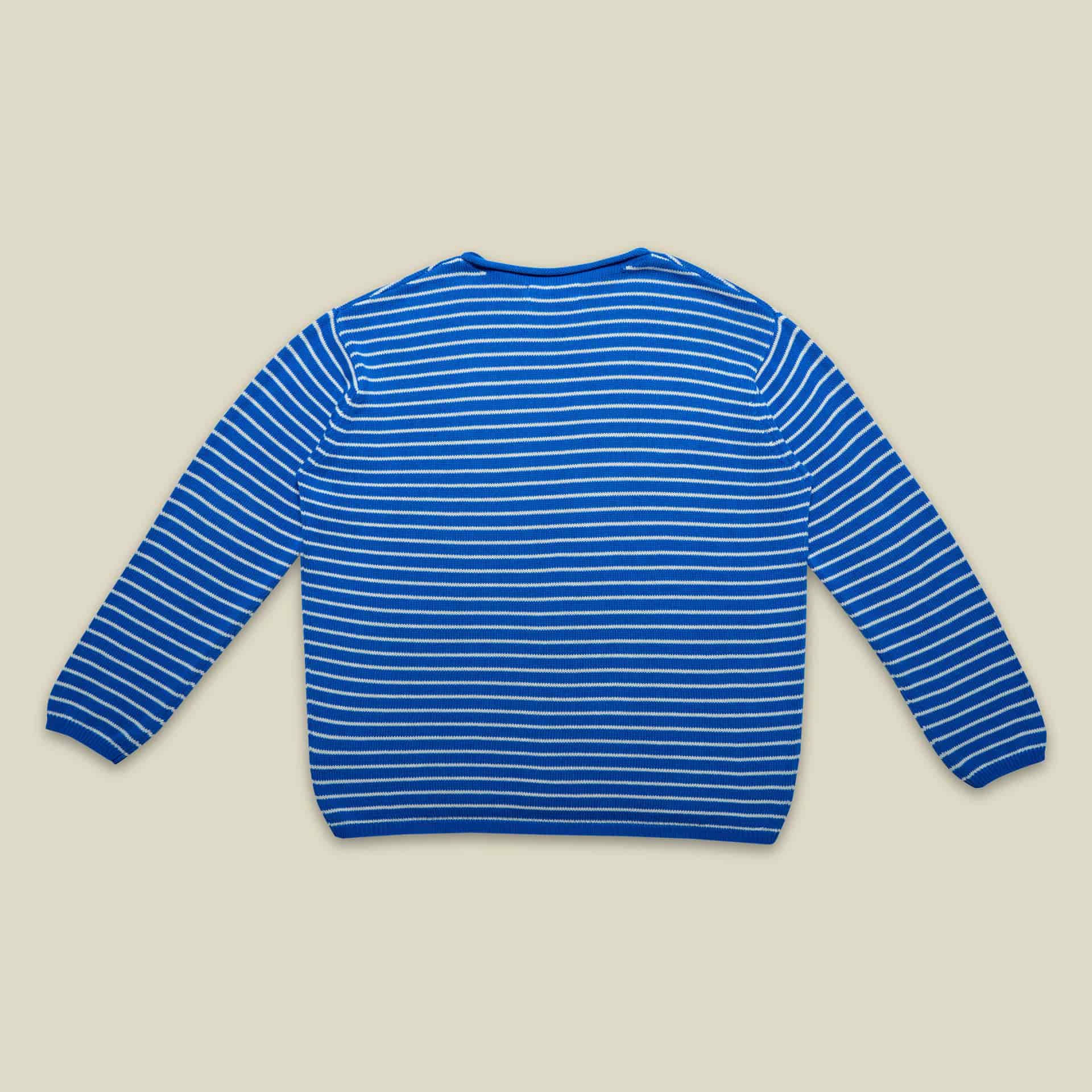 Sueter lineas azules - miniatura 2