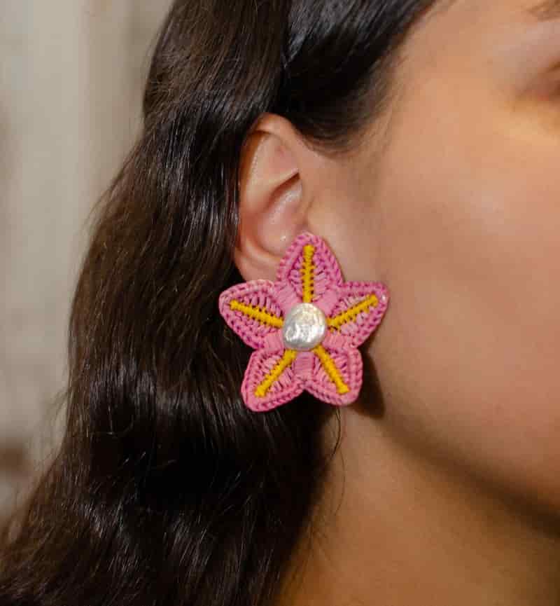 Aretes Rose - miniatura 3