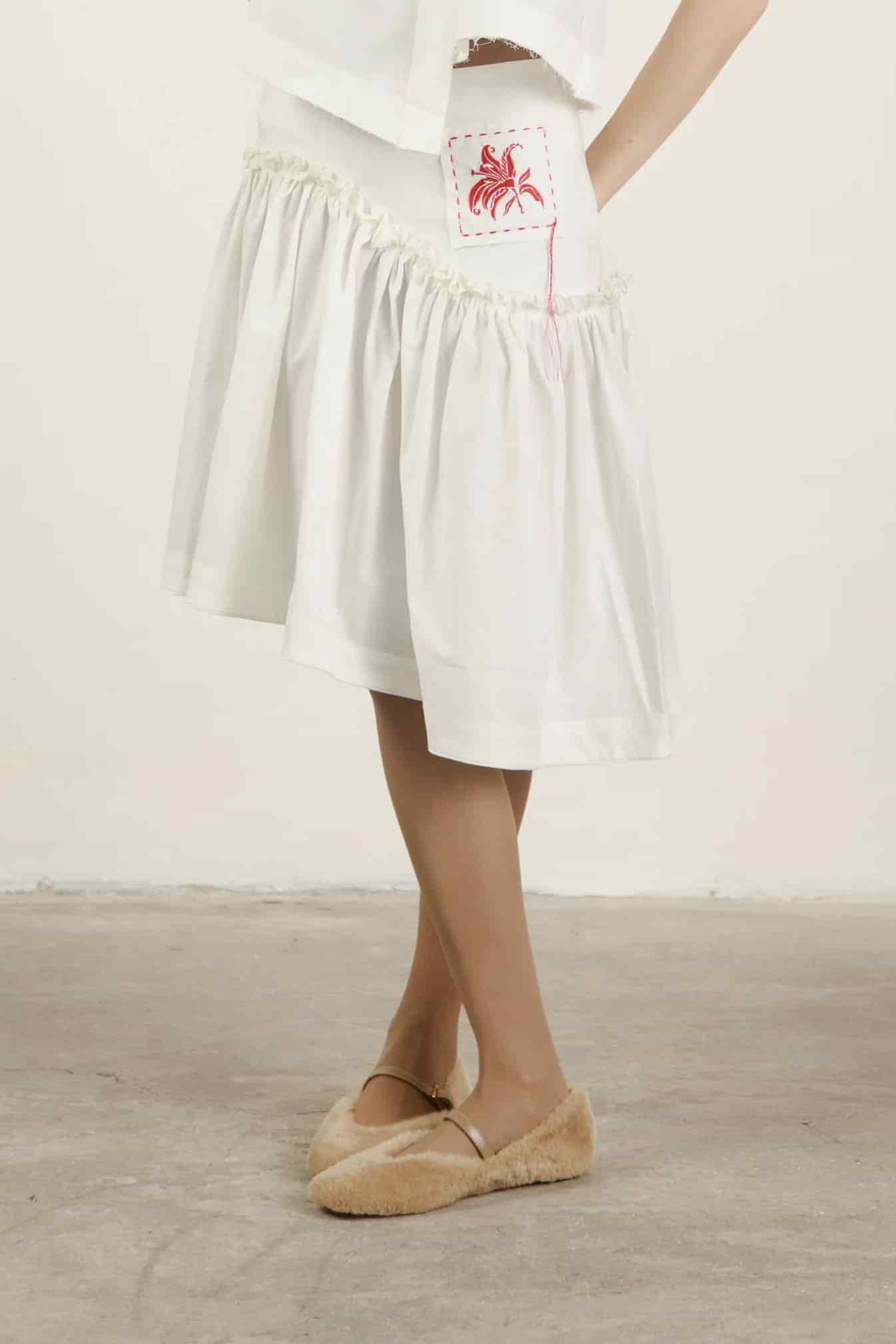 LIRIA SKIRT - miniatura 2