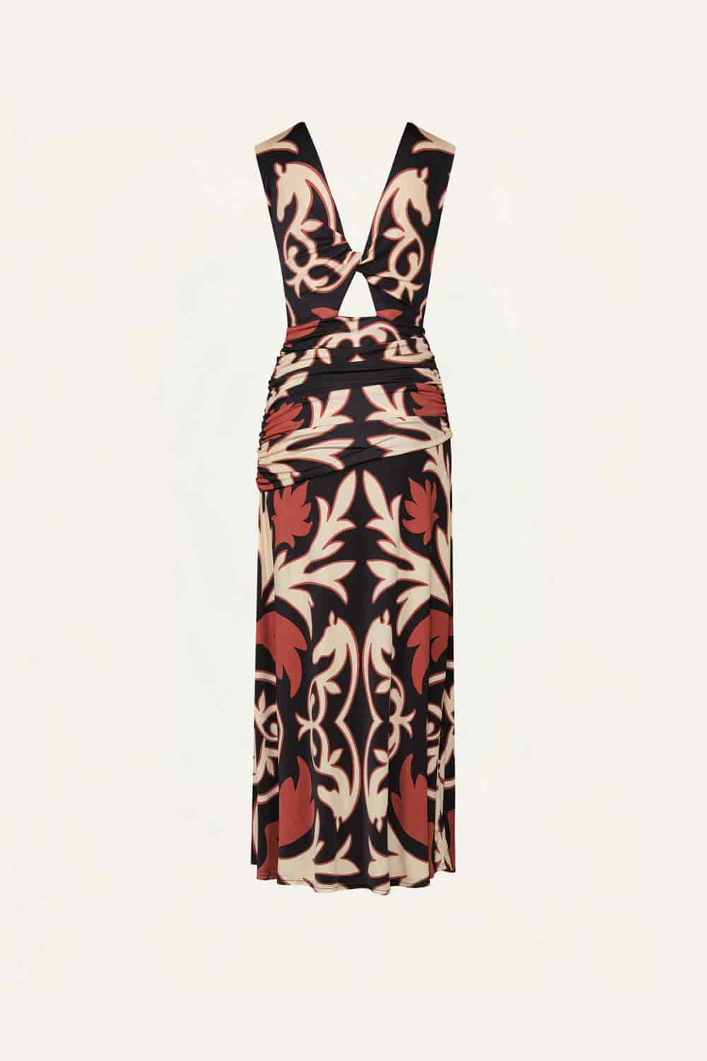 Horizonte Mistico Dress - miniatura 1
