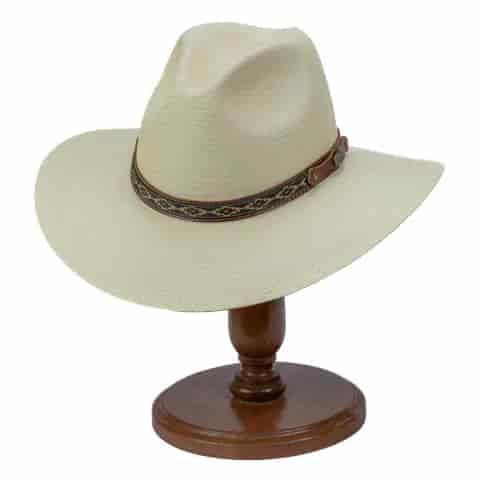 Sombrero Panameño Cayo Blanco - miniatura 2