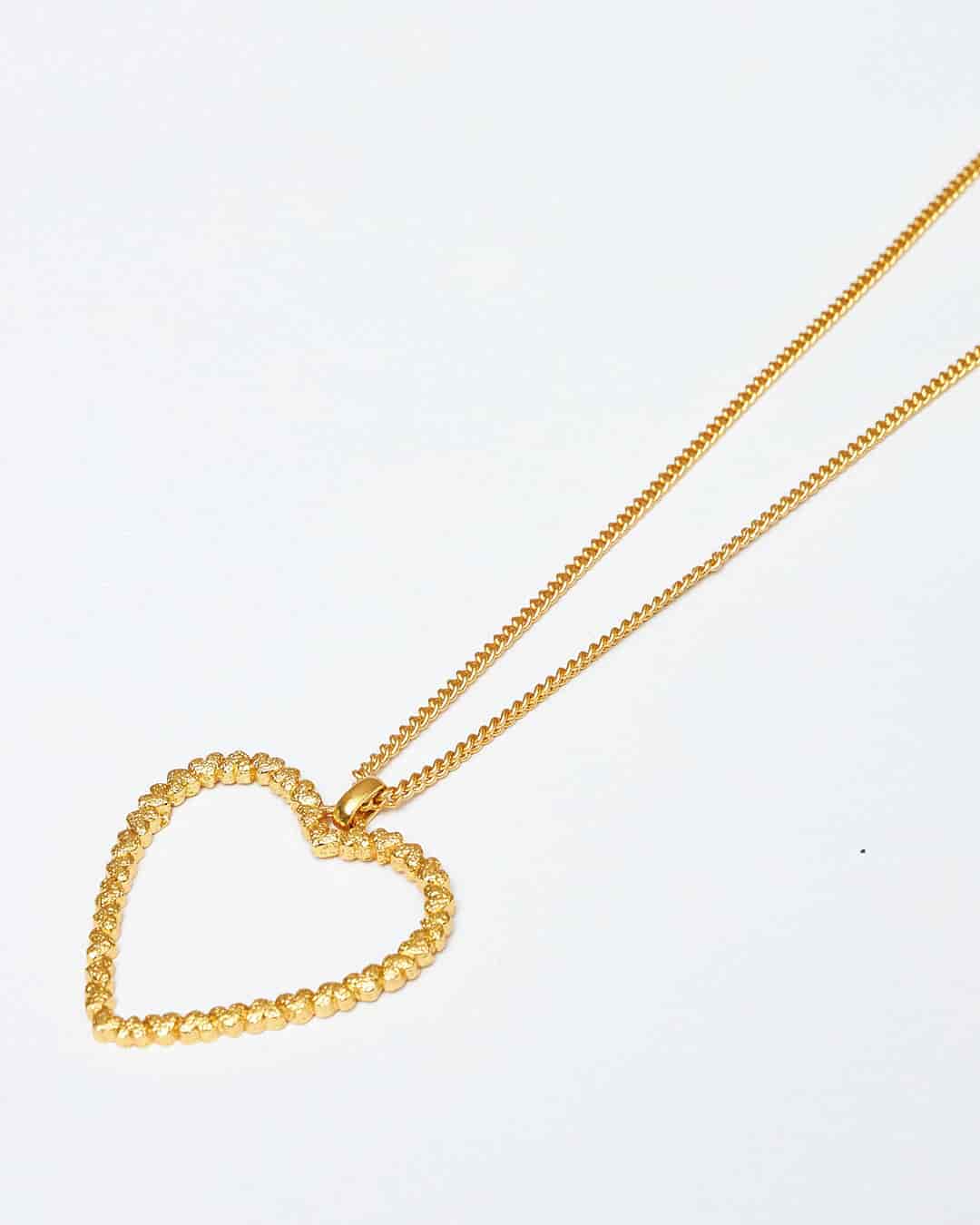 Hearts For A Heart Necklace - miniatura 1