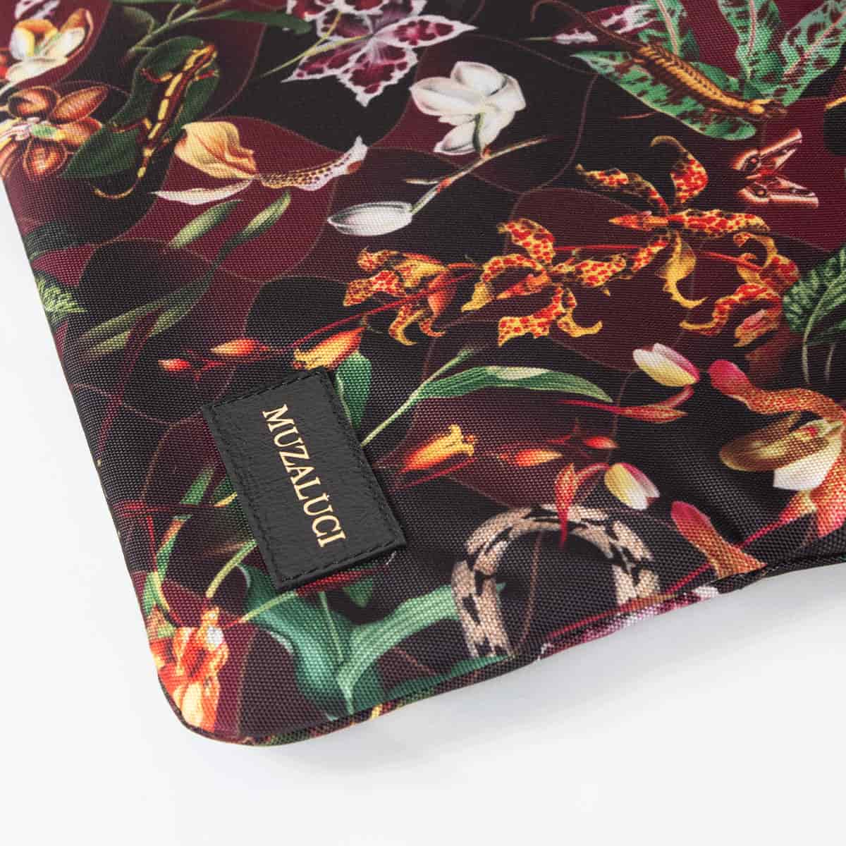 Portalaptop - Orquideas Tigre - miniatura 2