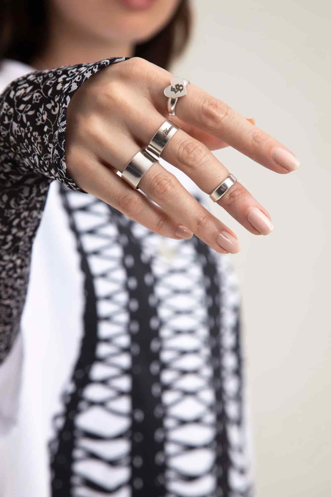 HEART RING - miniatura 7