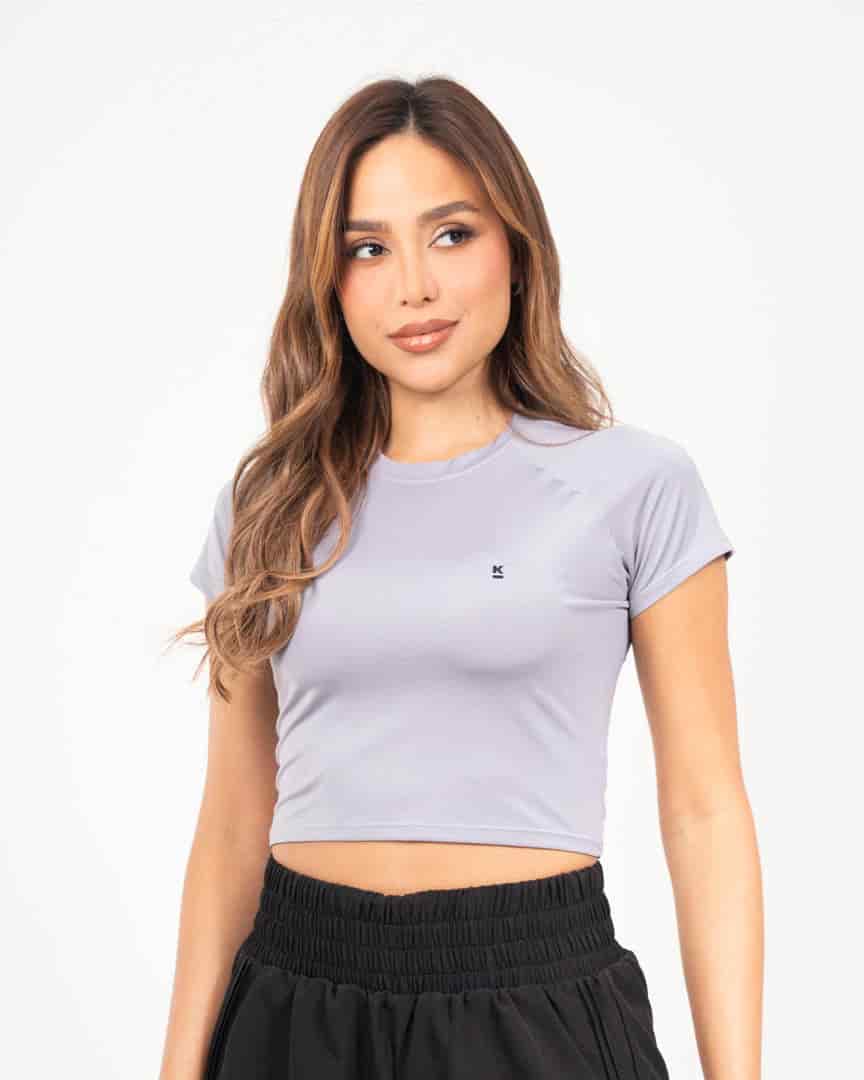 Blusa Deportiva Dama - miniatura 2