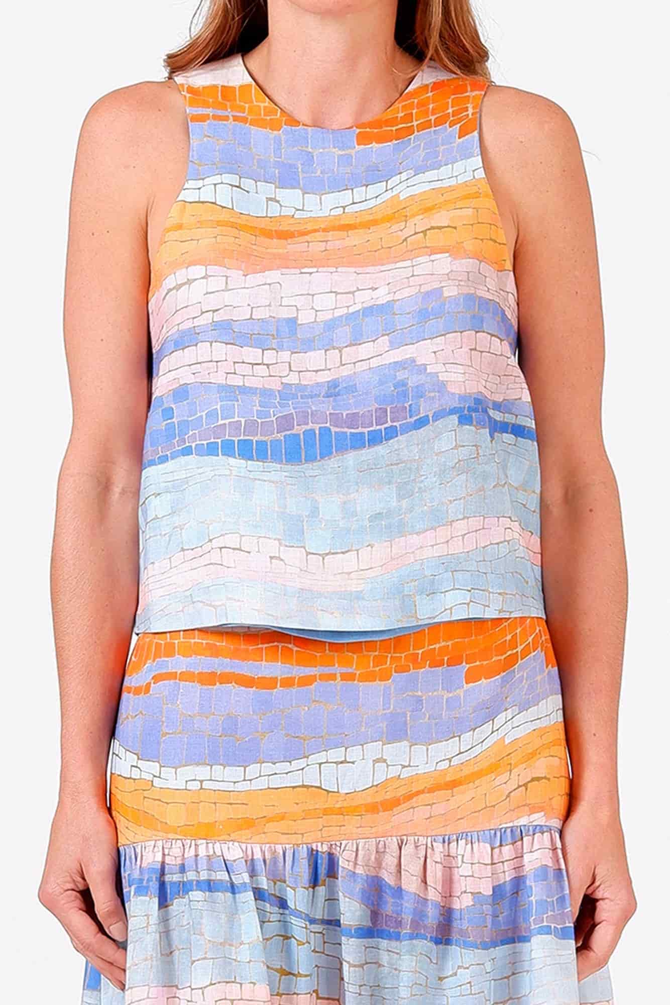 Blusa Ritmo - miniatura 3