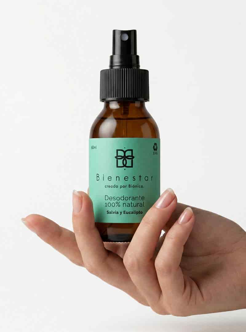 DESODORANTE SALVIA Y EUCALIPTO - miniatura 1