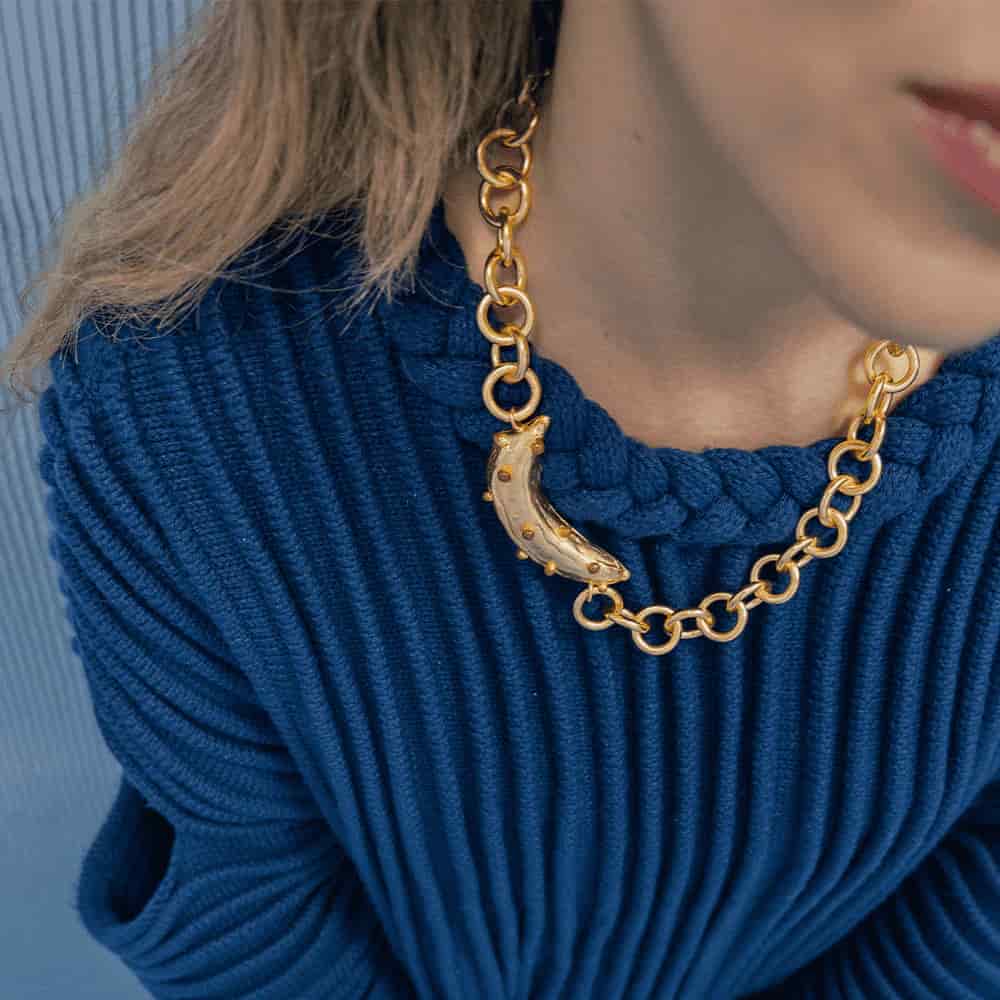 Choker Banana - miniatura 5