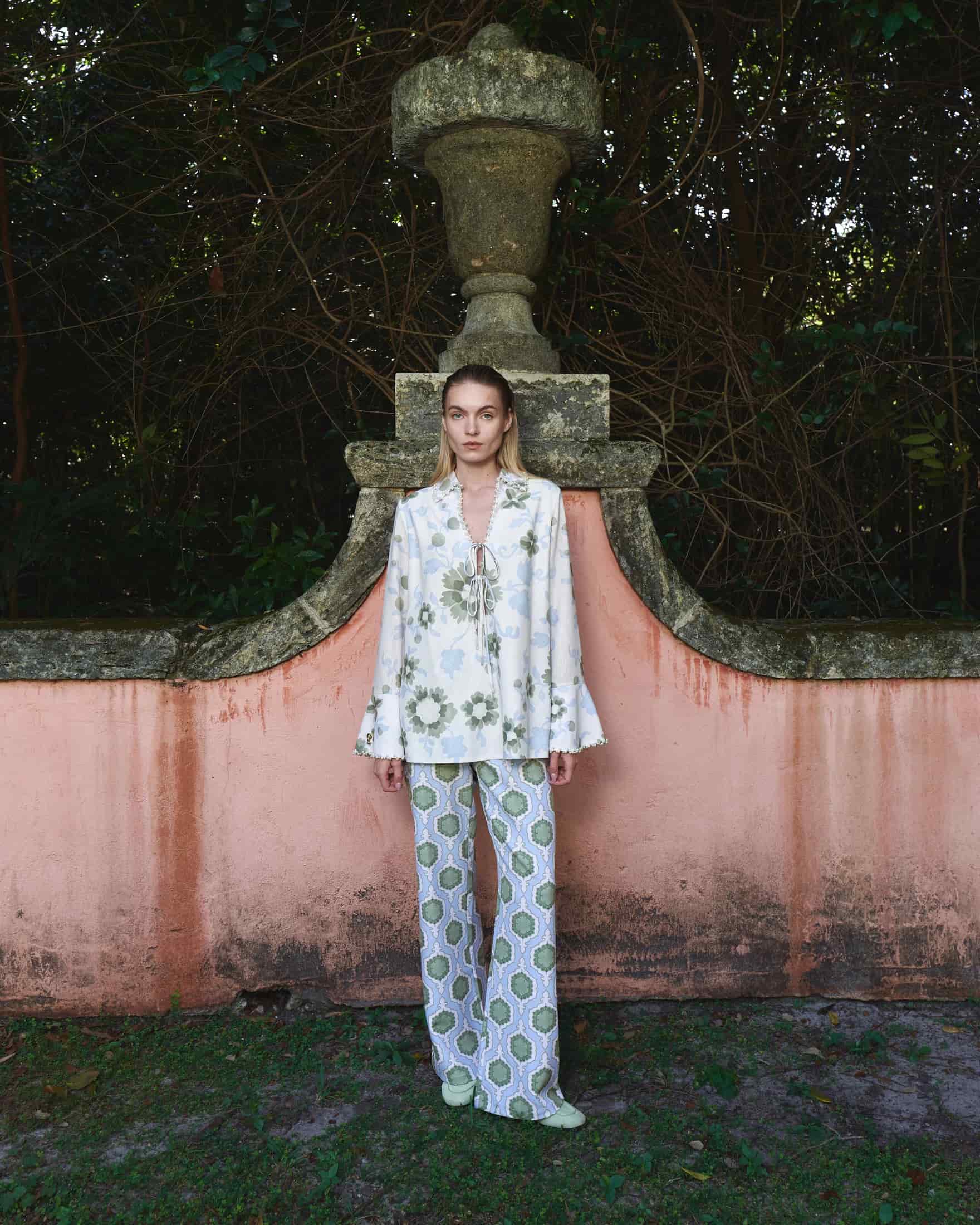 Luna Blouse - miniatura 2
