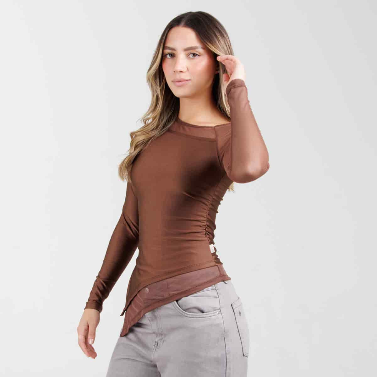 Blusa Axspen B2010 - miniatura 1