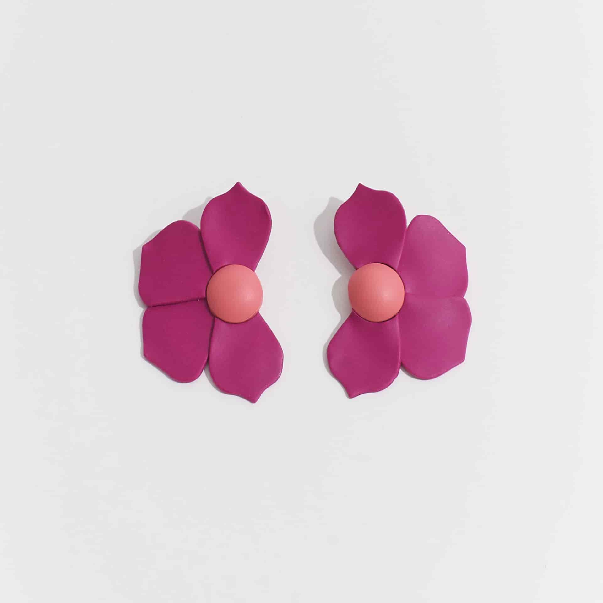 Aretes Florelle Maxi - miniatura 4
