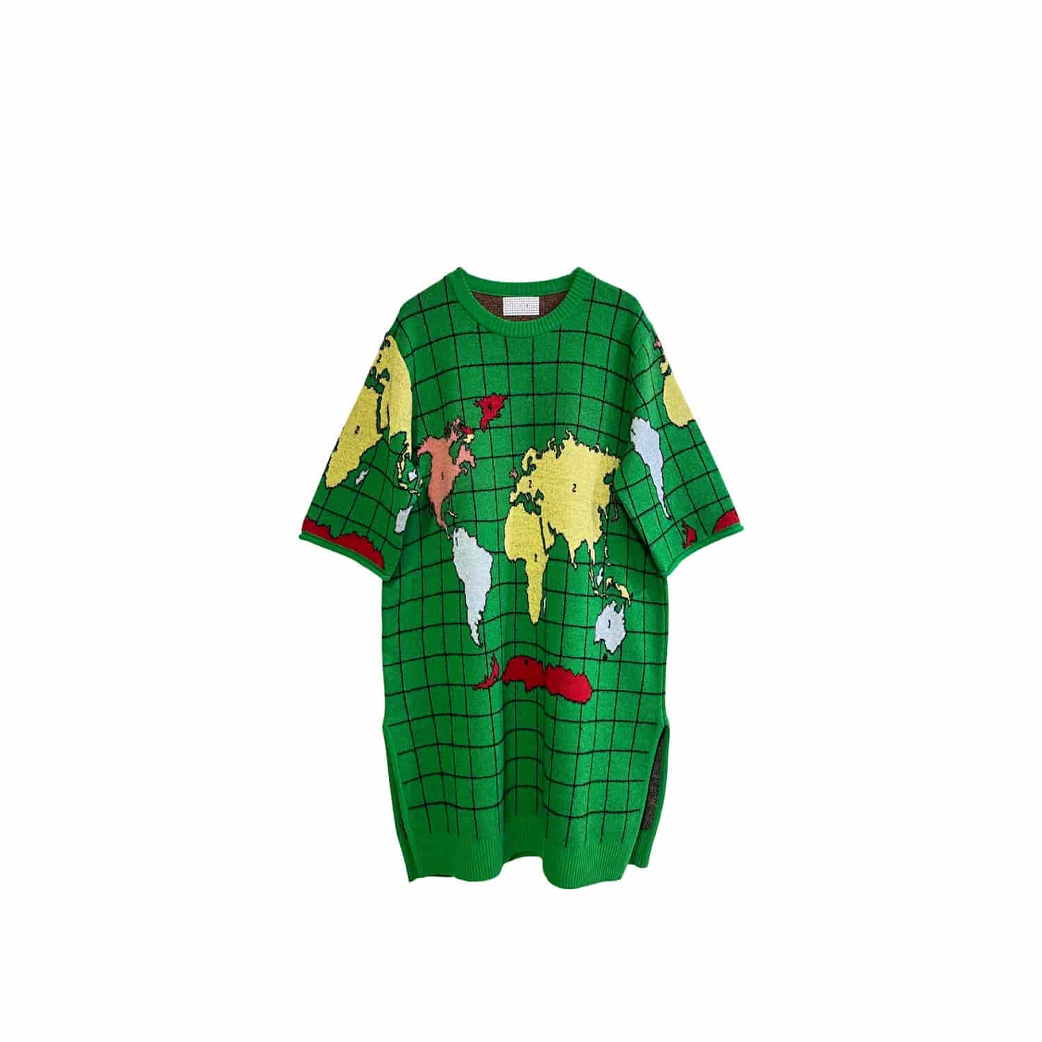 vestido mapa - miniatura 1