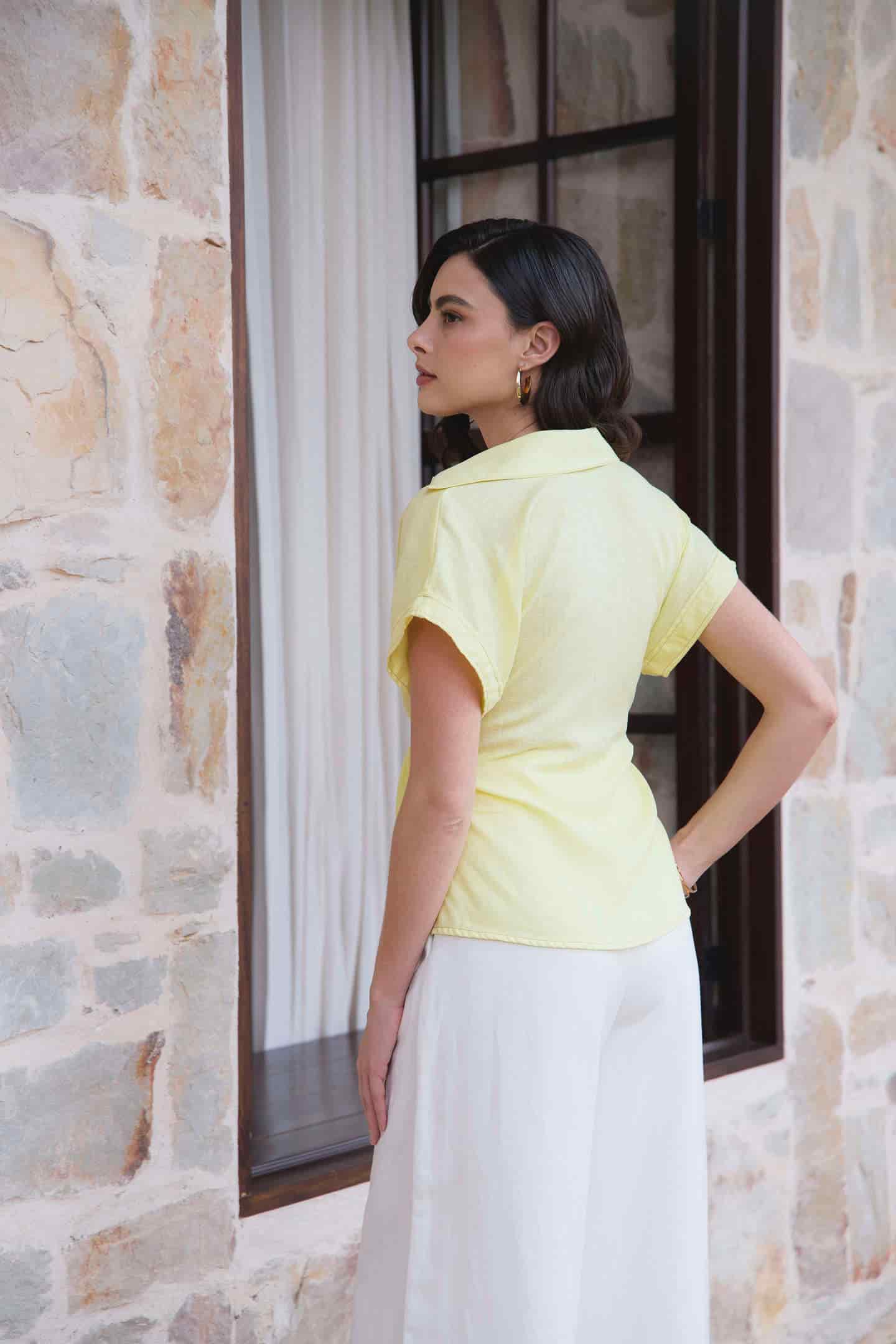 Blusa Amelia - miniatura 8
