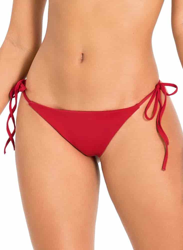 TANGA BRASILERA DE VESTIDO DE BAÑO PARA BRONCEARSE - miniatura 2