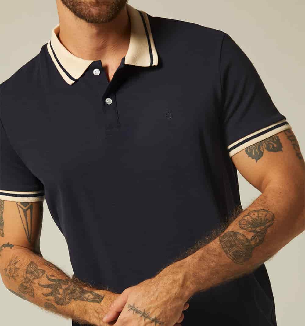 Polo para hombre - miniatura 8