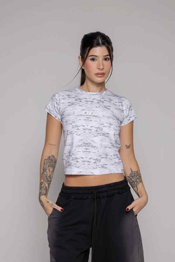 T-Shirt Remainder Camuflada - miniatura 12