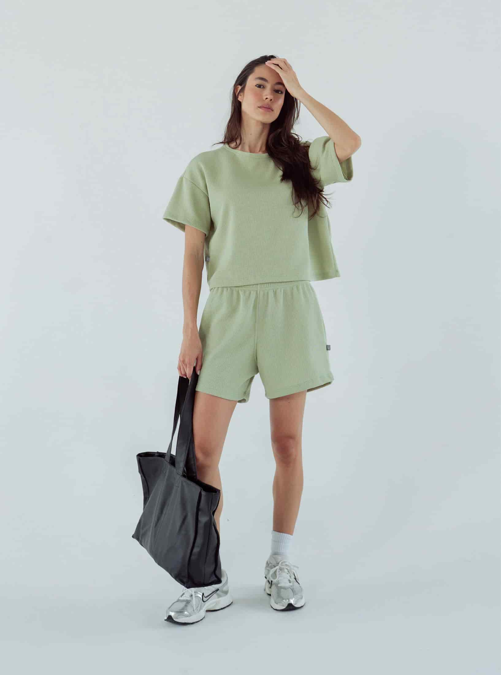 Set Comfy Wafer - Matcha - miniatura 8
