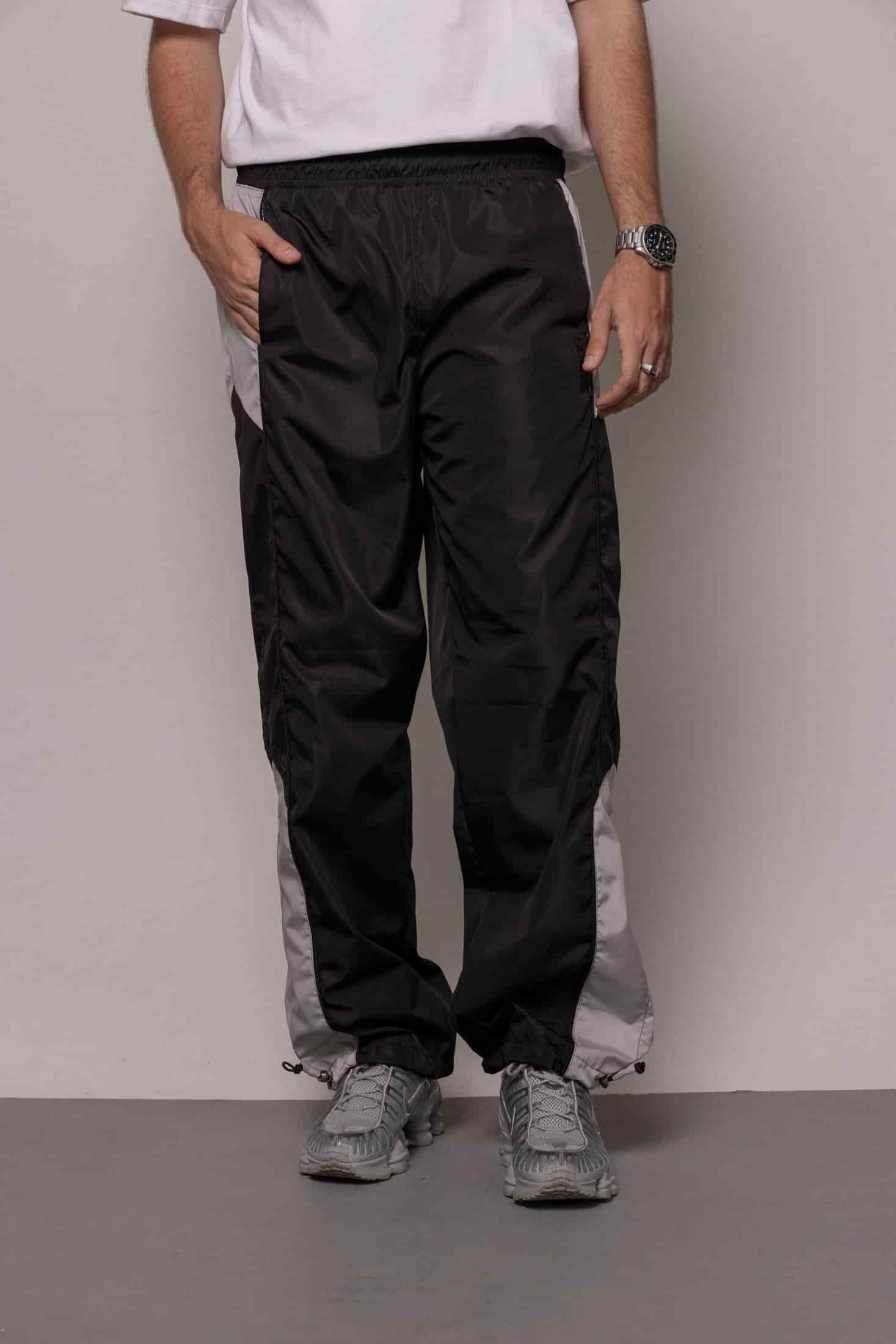 Sudadera Parachute 8727 -Negra - miniatura 1