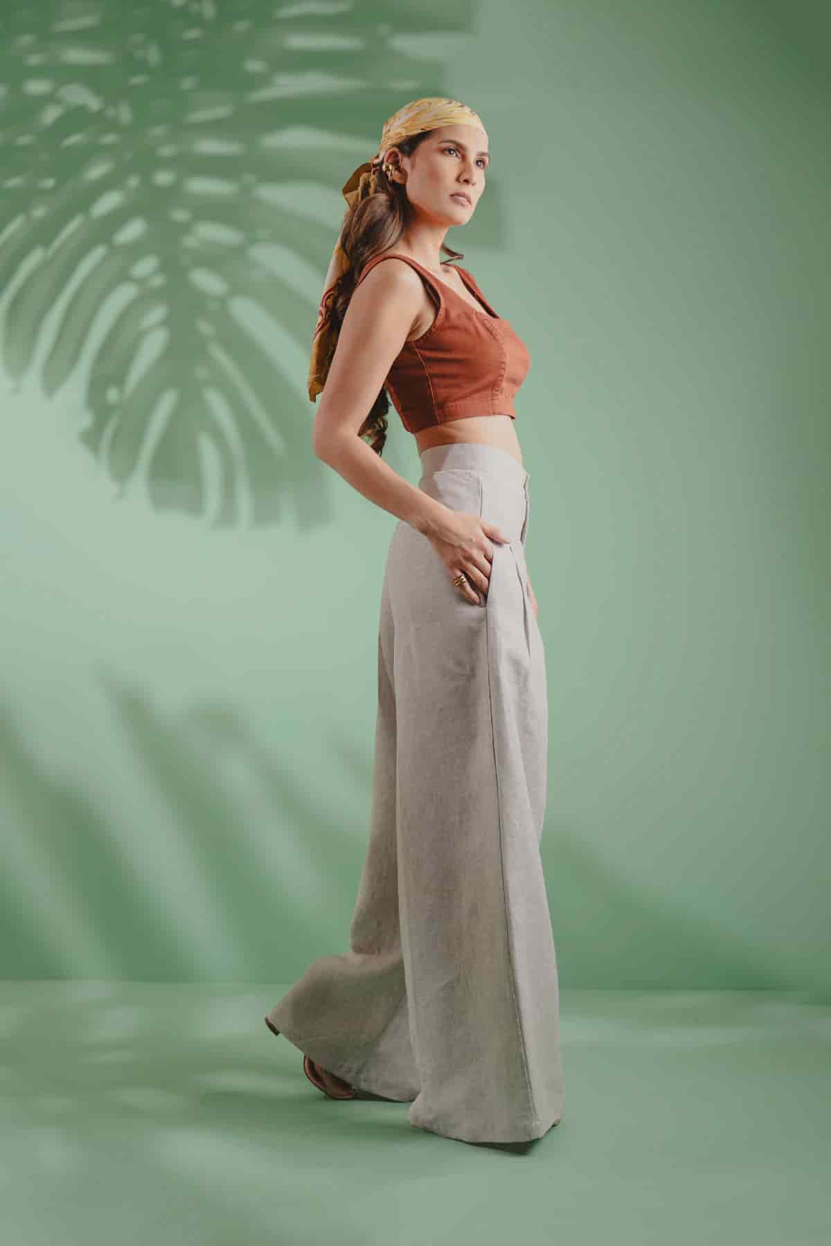RPD02B – Pantalón Aura Signature Heritage - miniatura 3