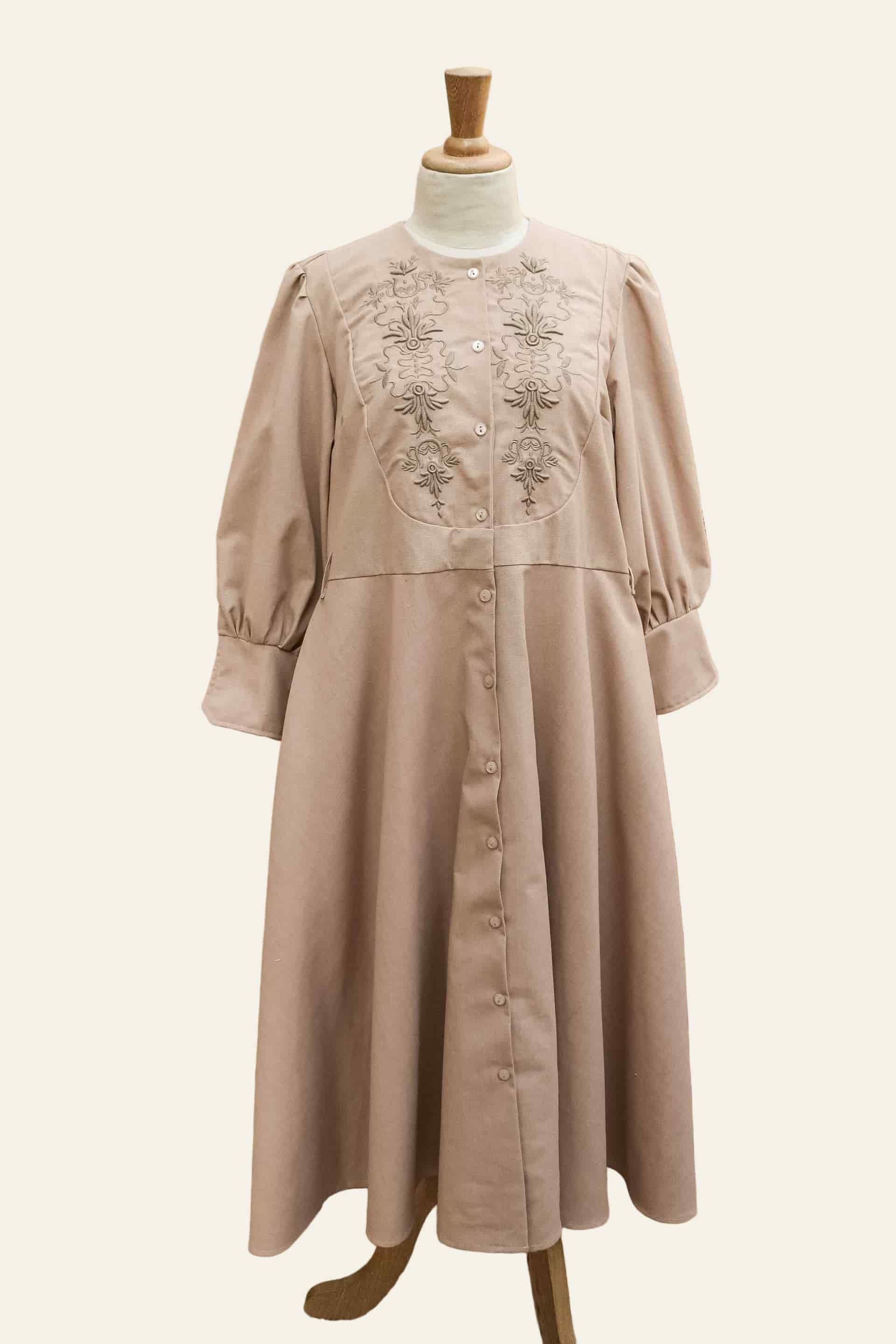 Vestido Alazán - miniatura 9