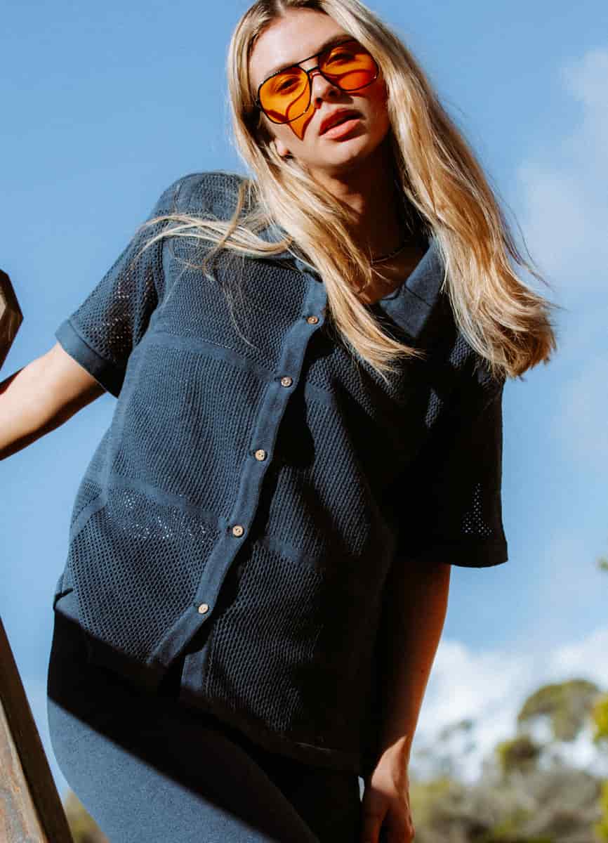 CITRUS COAST JASMIN SHIRT 9361 - miniatura 2