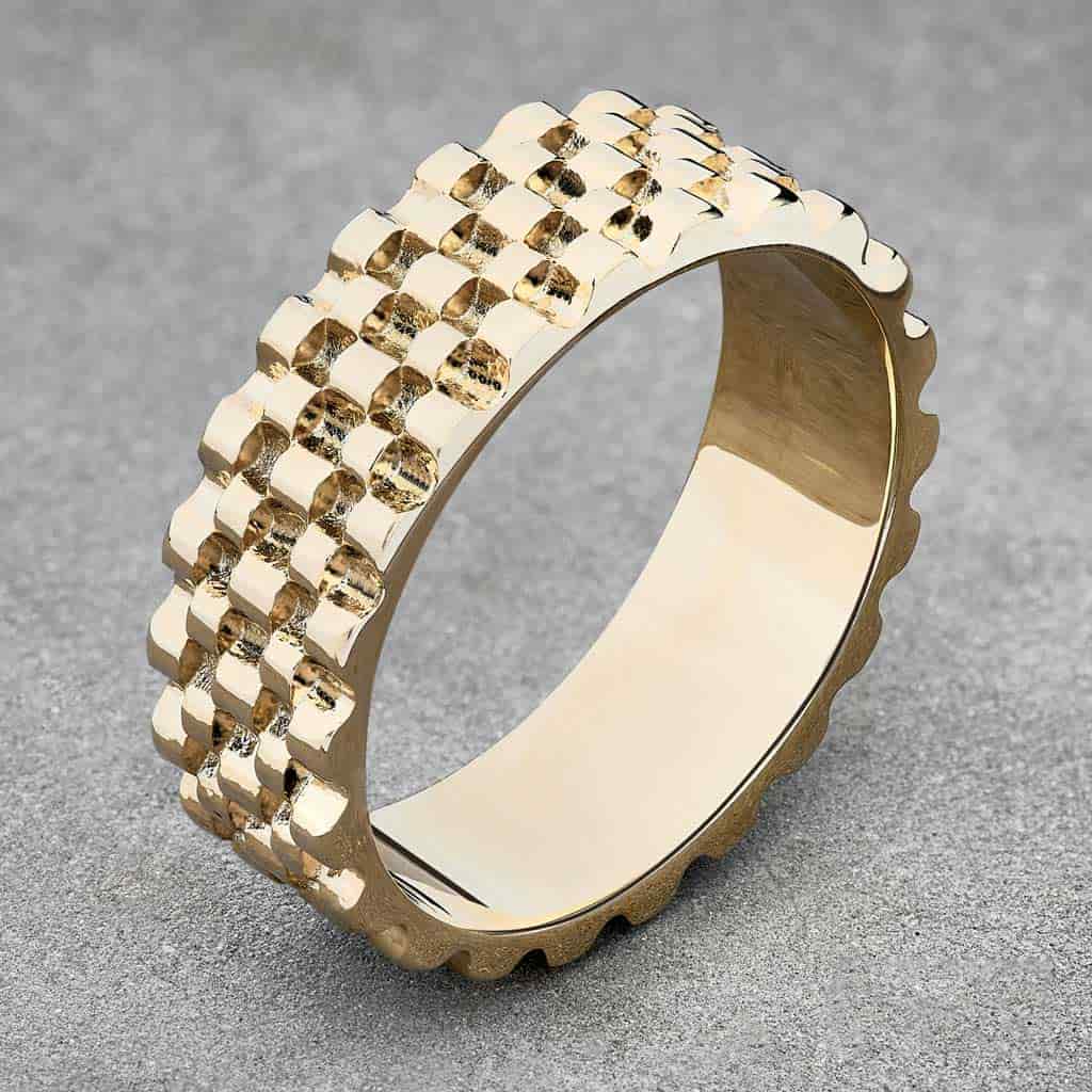Anillo Titán - miniatura 7