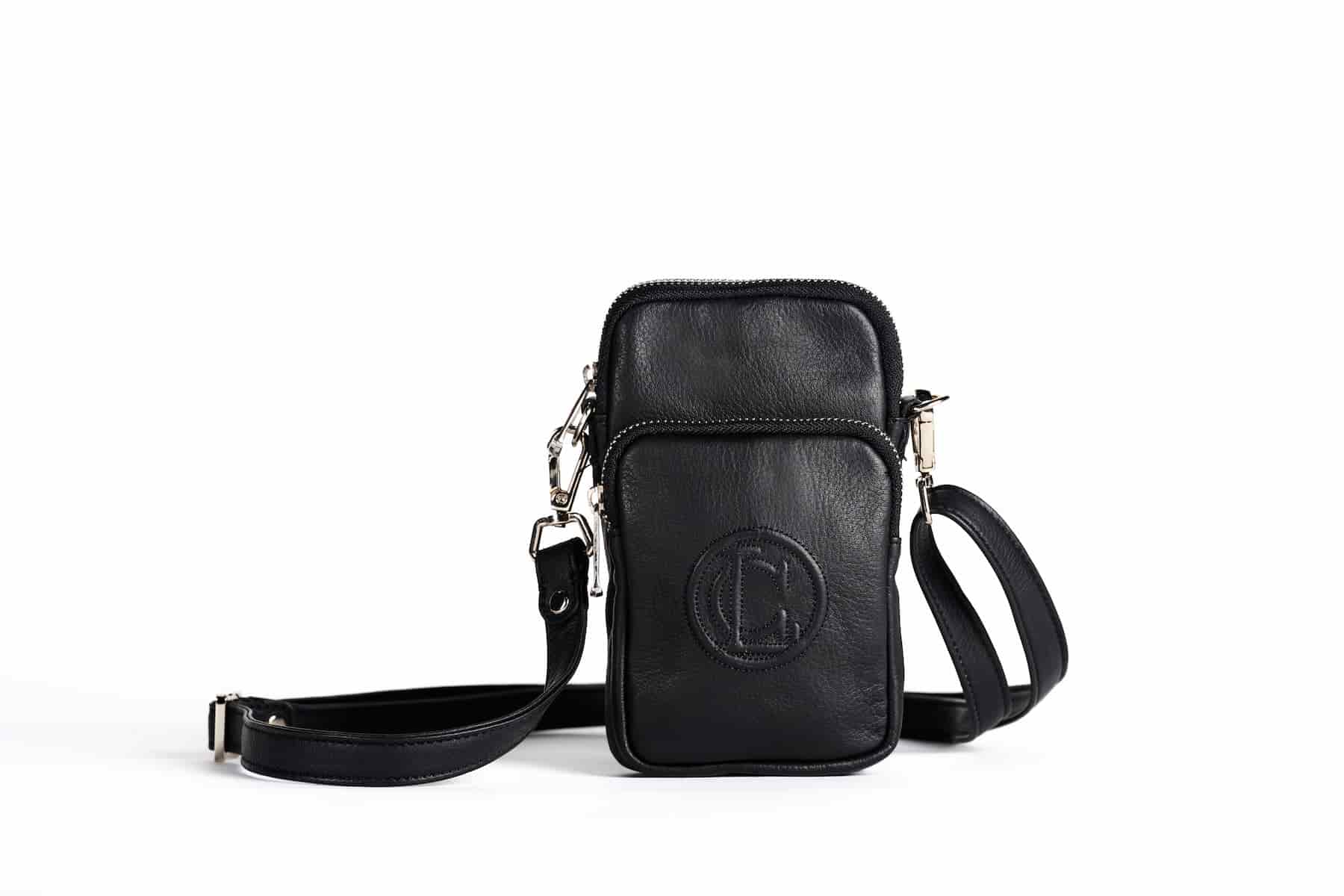 Freedom Crossbody Vertical Camel - miniatura 3