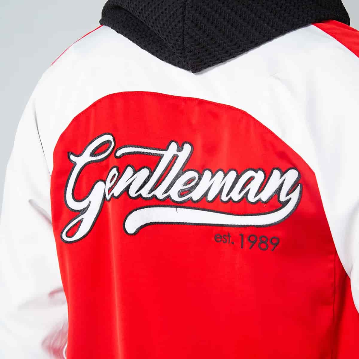 Chaqueta Beisbolera Regular Brand - miniatura 6