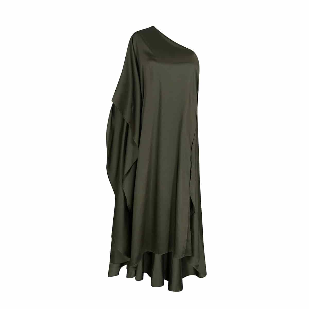 VESTIDO ASIMETRICO - miniatura 2