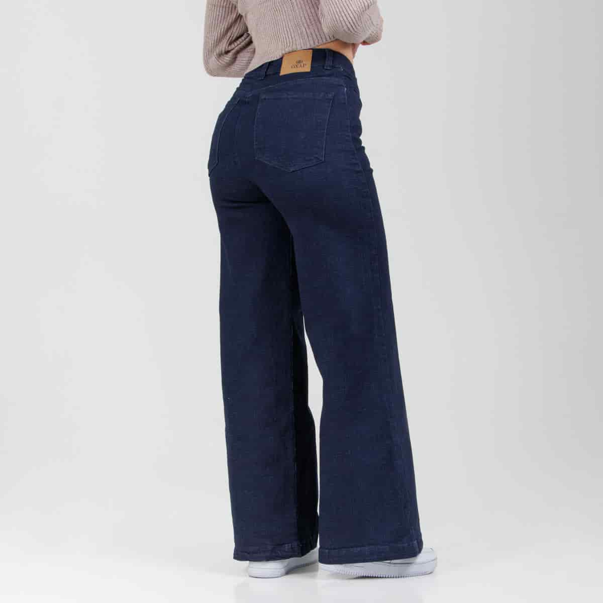Jean Axspen Wide Leg AX-2958 Horma Reducida - miniatura 3