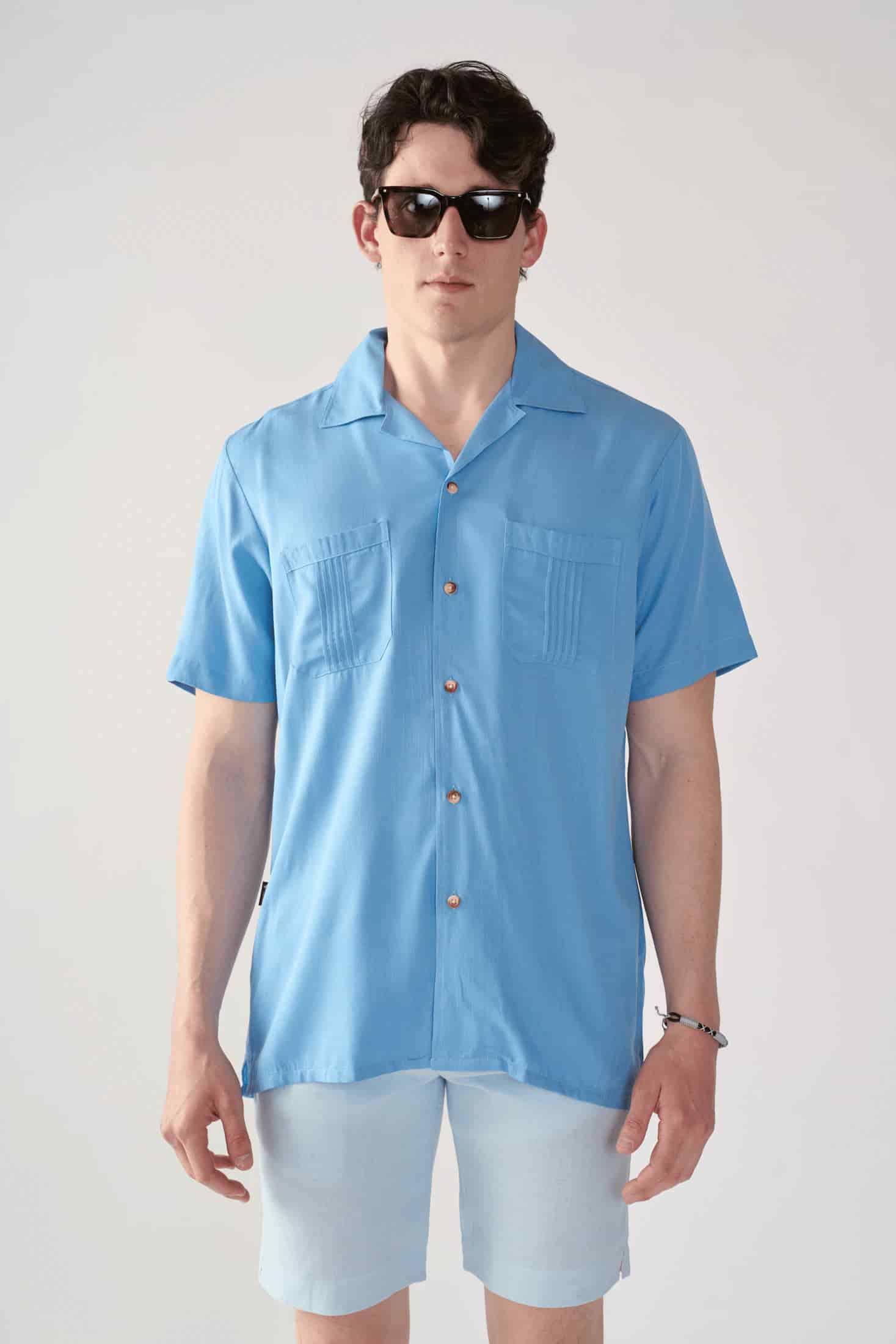 Guayabera Cuban Style - miniatura 4