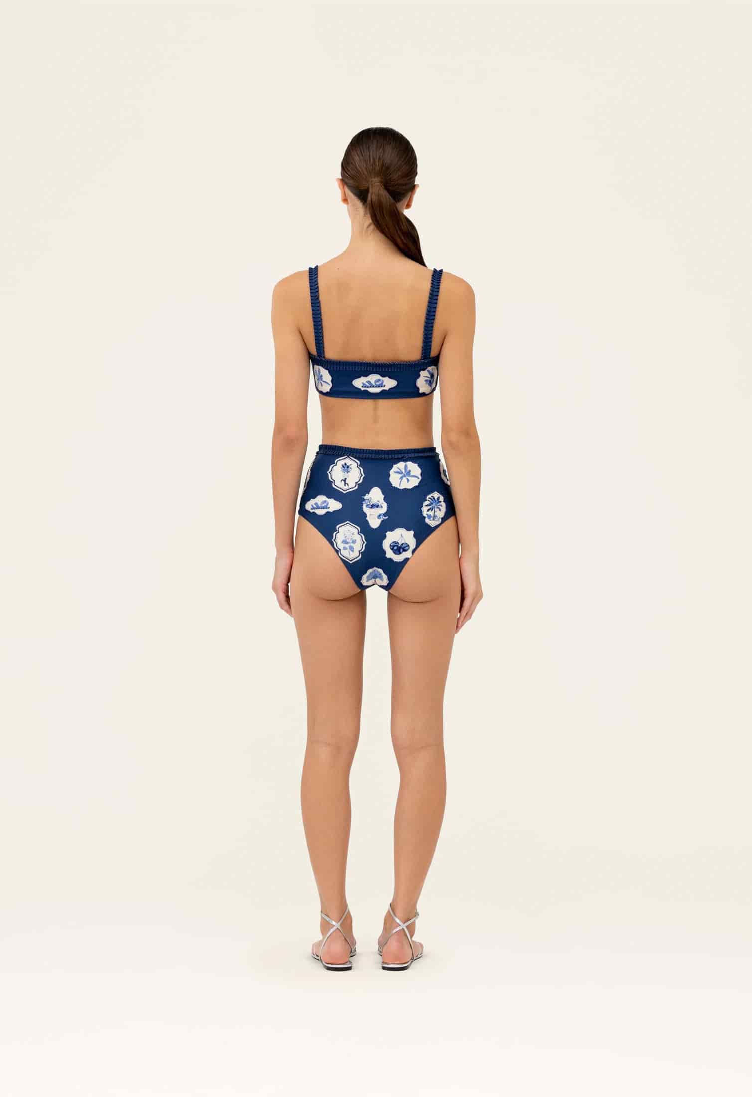 Nopal Wild Bikini Bottom - miniatura 4
