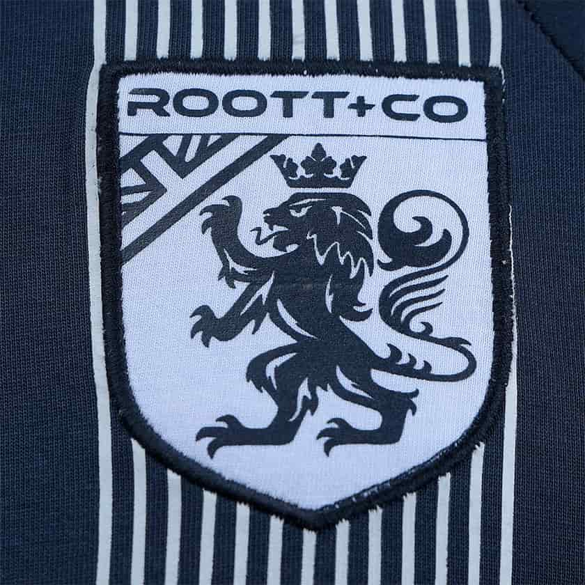 Camiseta Azul Jersey - miniatura 7