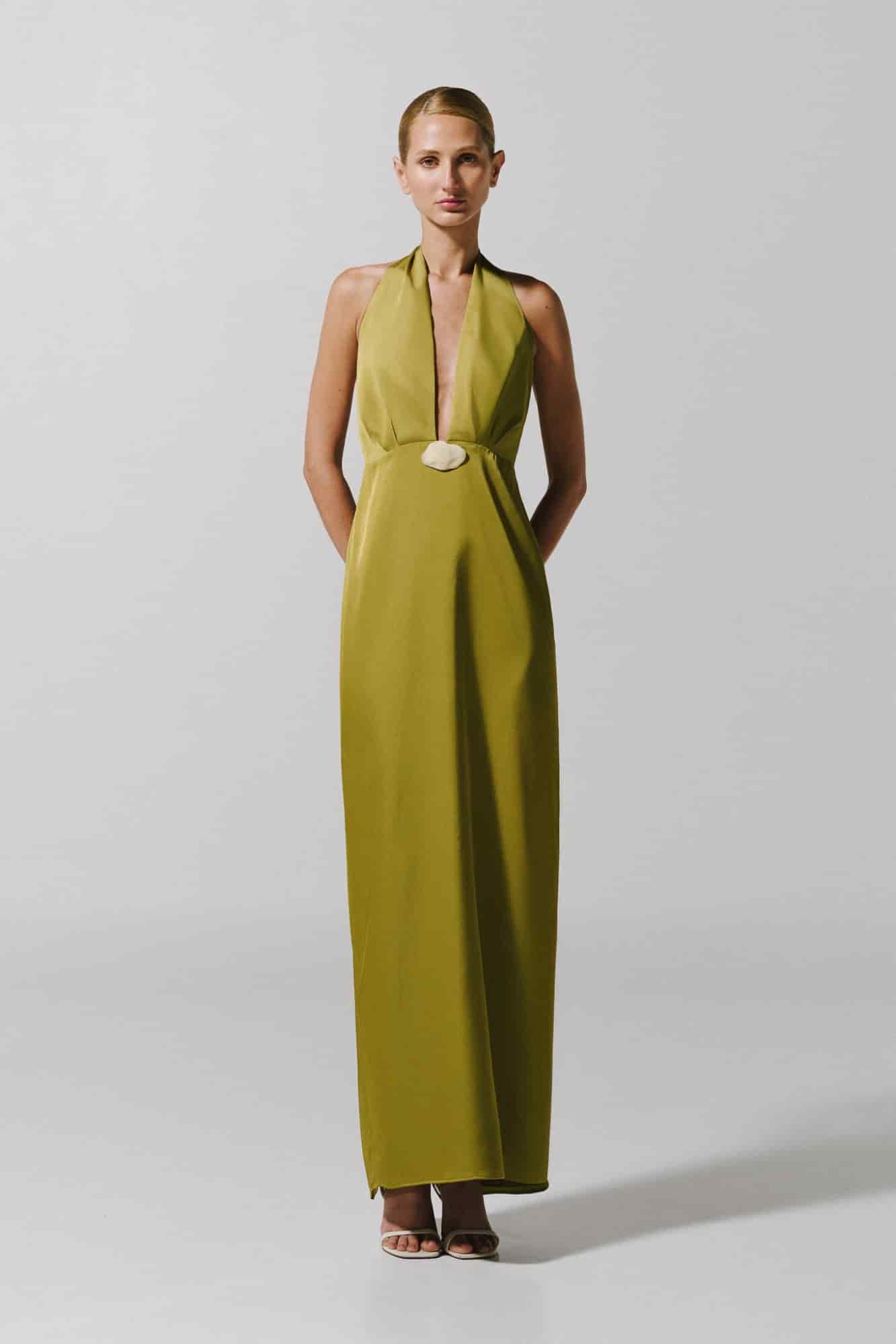 Guapi Maxi Dress - miniatura 1