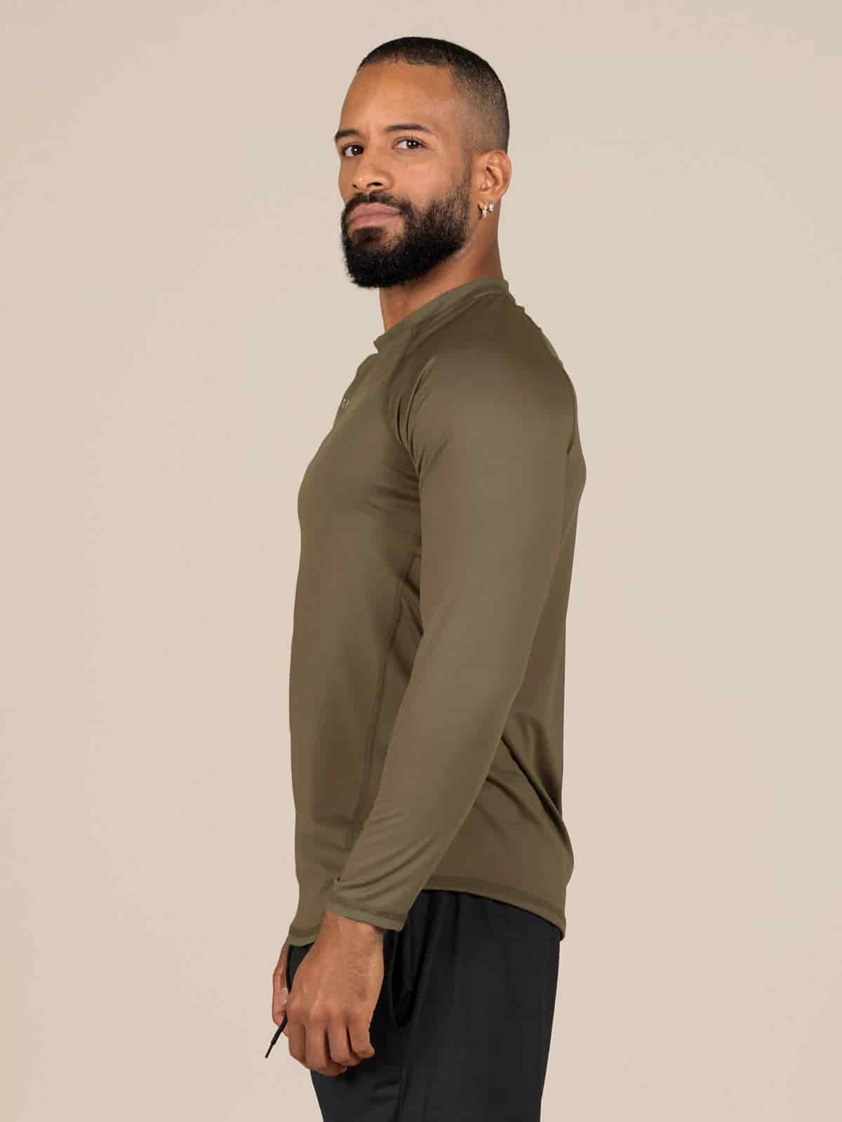 camibuzo tuscan hombre olive - miniatura 2