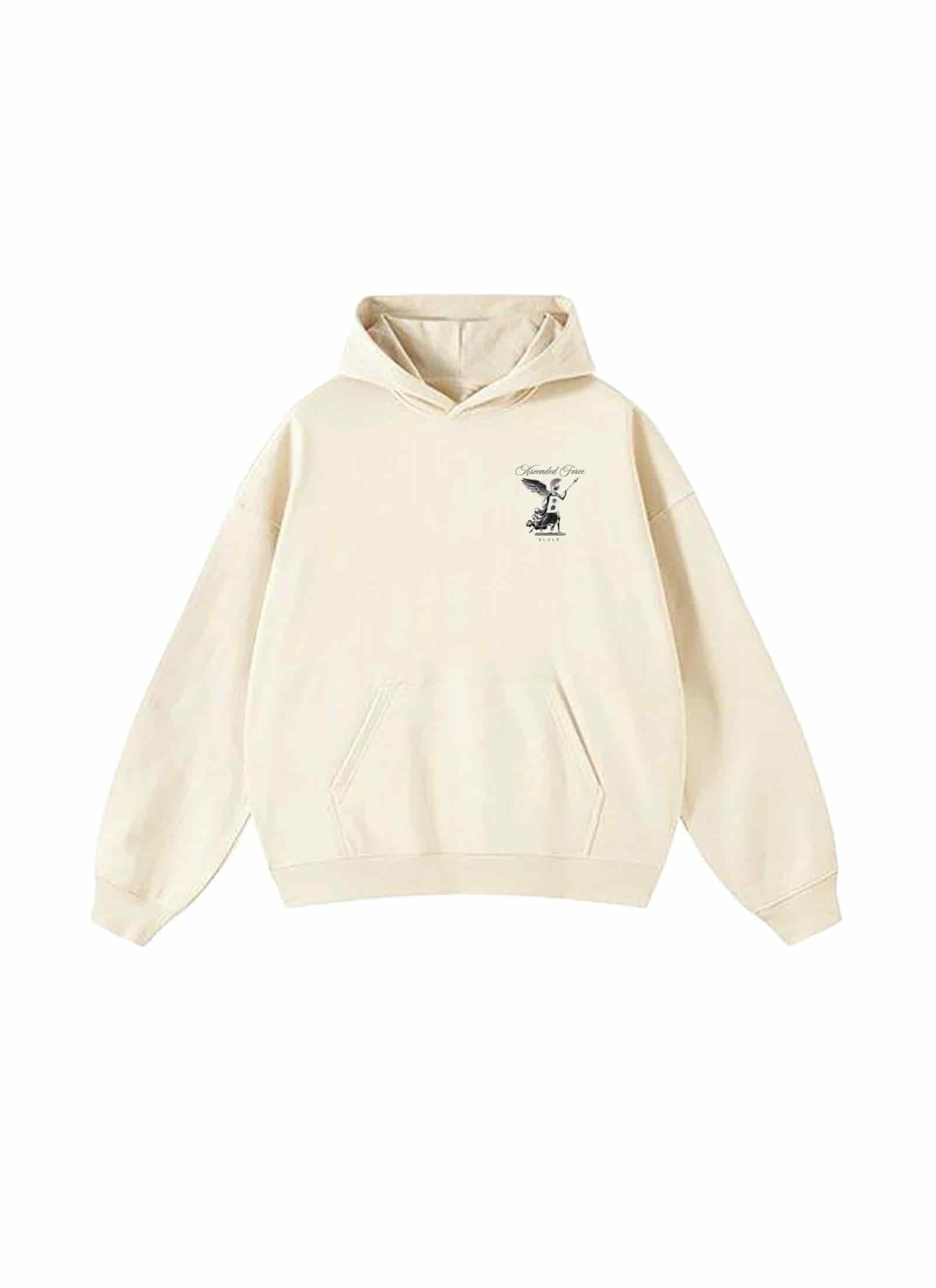 Ascended Force Hoodie Vanilla - miniatura 4