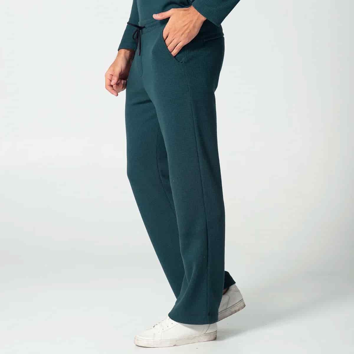 Pantalon Jogger Regular Beneton - miniatura 4