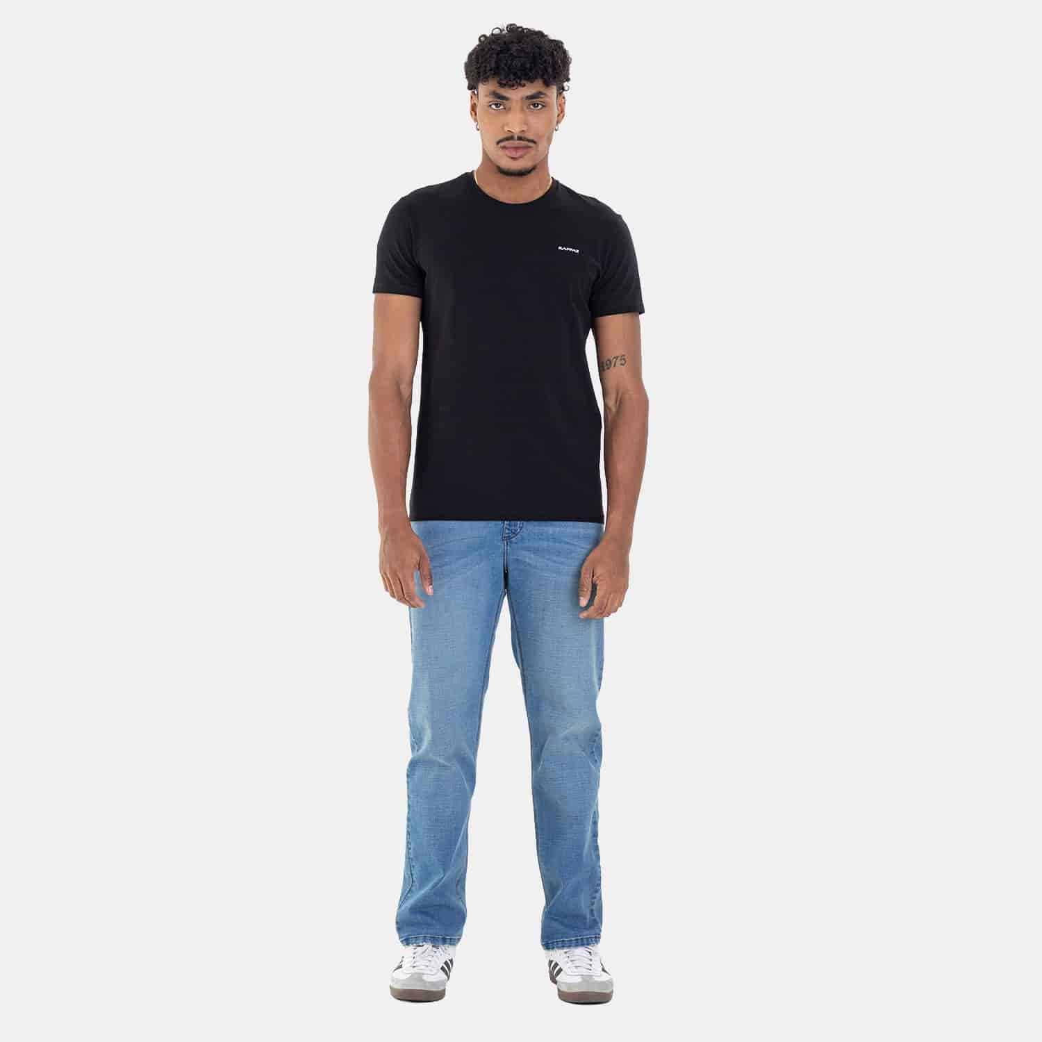 Regular Fit Jeans Light Blue - miniatura 1