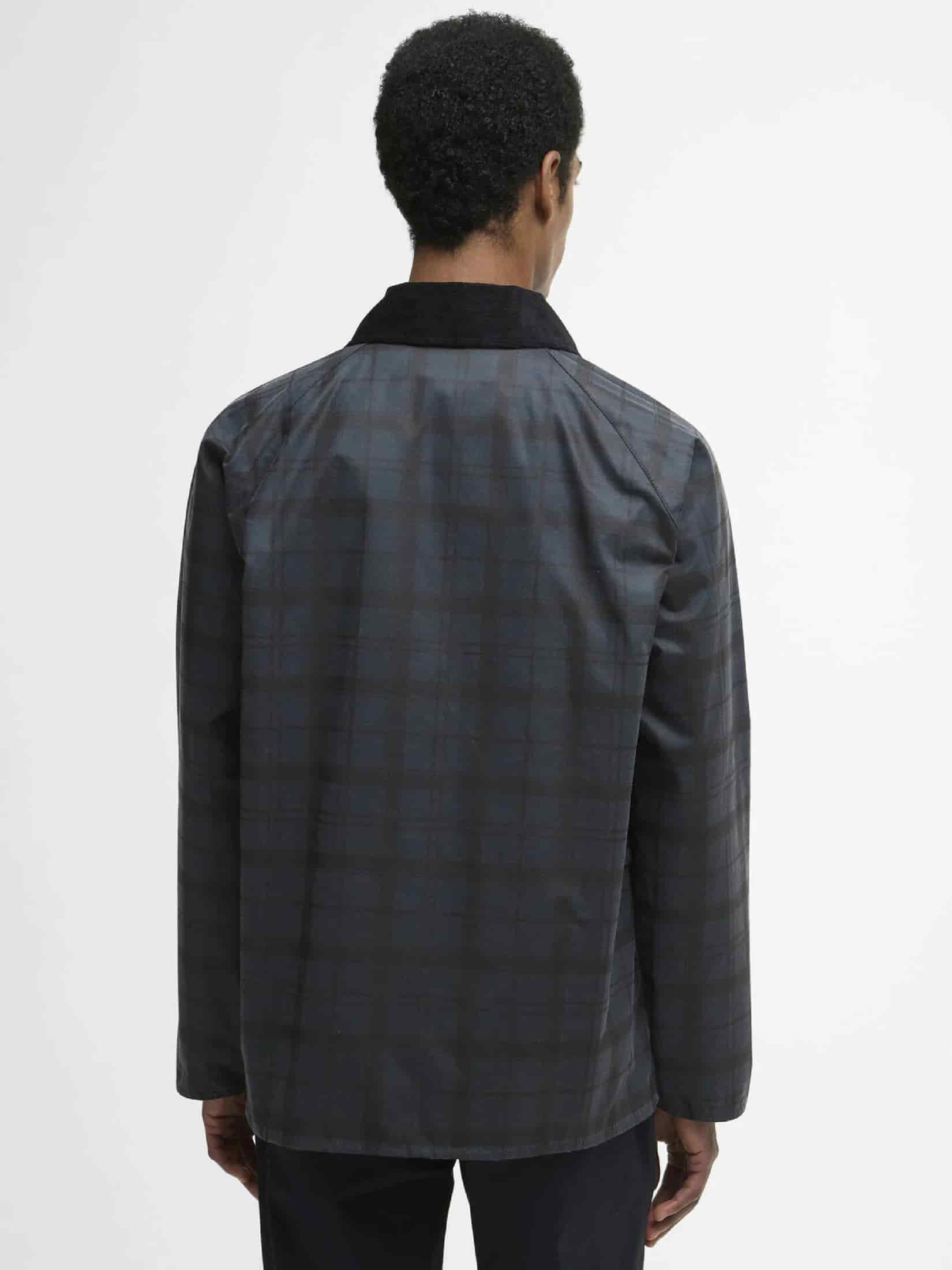 Tartan Ambleside Waxed Jacket - miniatura 4