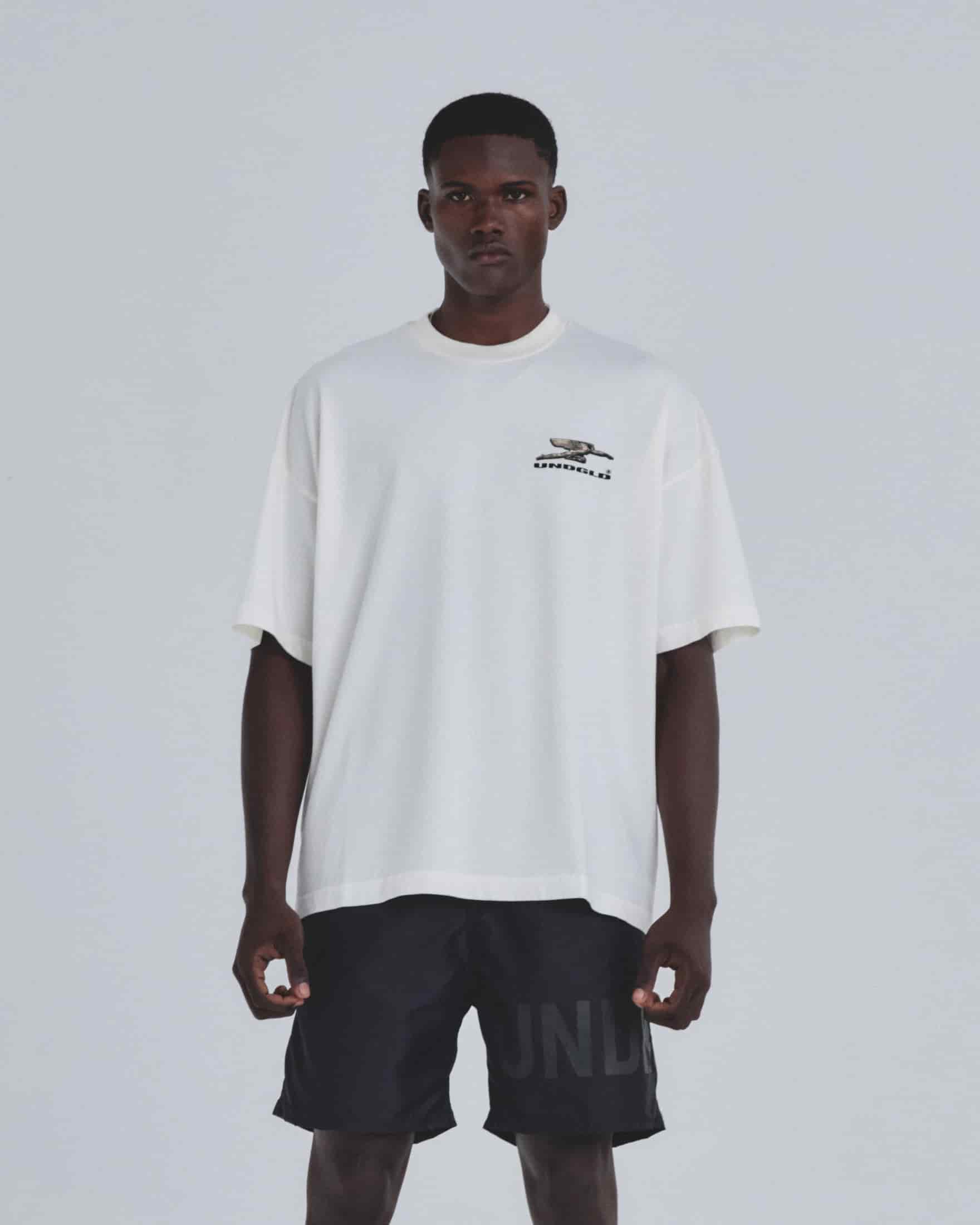 Holy State Deco Tshirt White - miniatura 2